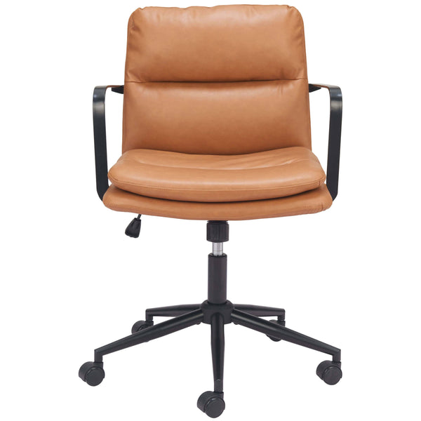 Home Fashion Birao Office Chair Brown