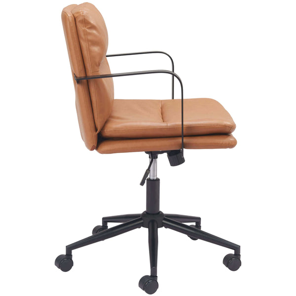 Home Fashion Birao Office Chair Brown