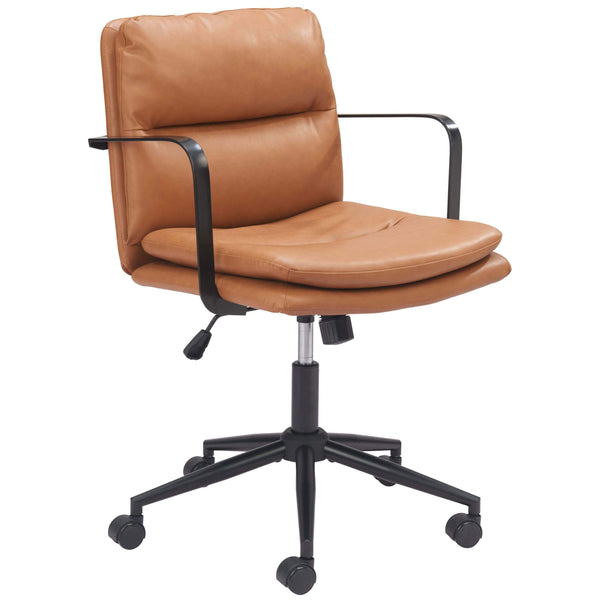 Home Fashion Birao Office Chair Brown