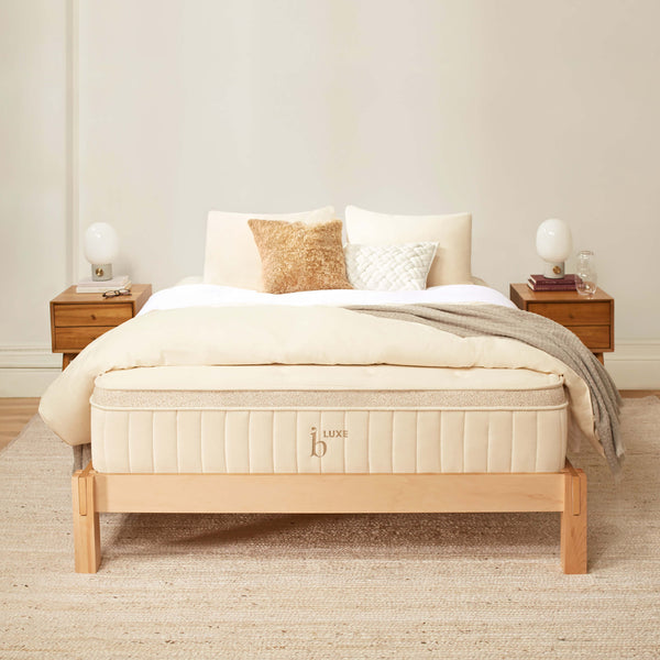 Home Fashion Birch Luxe Natural Mattress