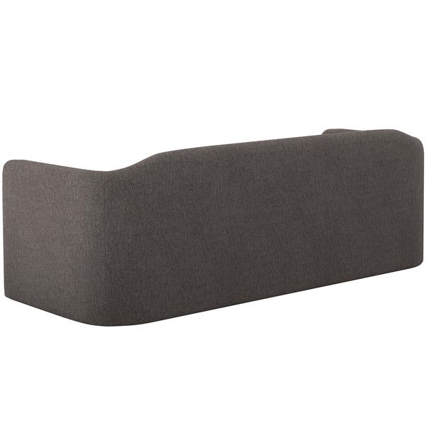 Home Fashion Birrit Sofa Alaska Hedgehog Brown