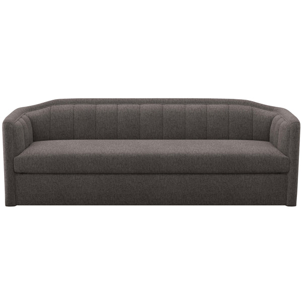 home fashion Birrit Sofa Alaska Hedgehog Brown