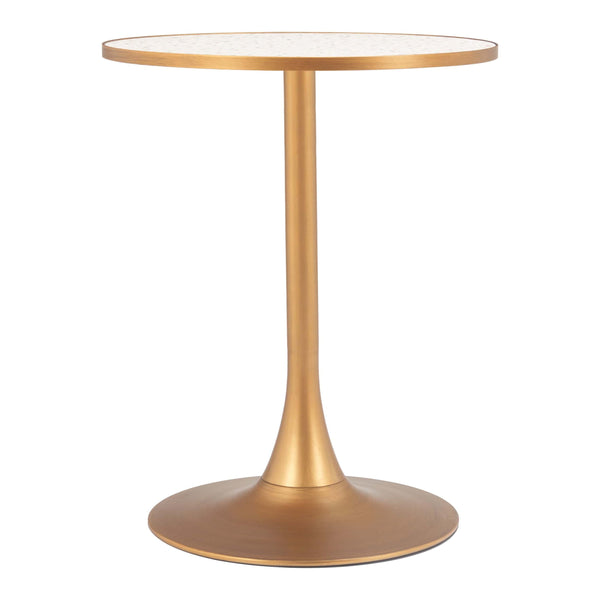 Home Fashion Bite Bistro Table Beige