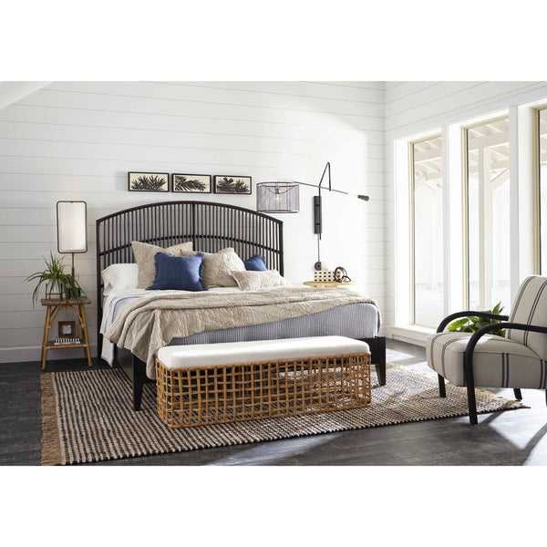 Home Fashion Blackadore Caye Bed Mussel