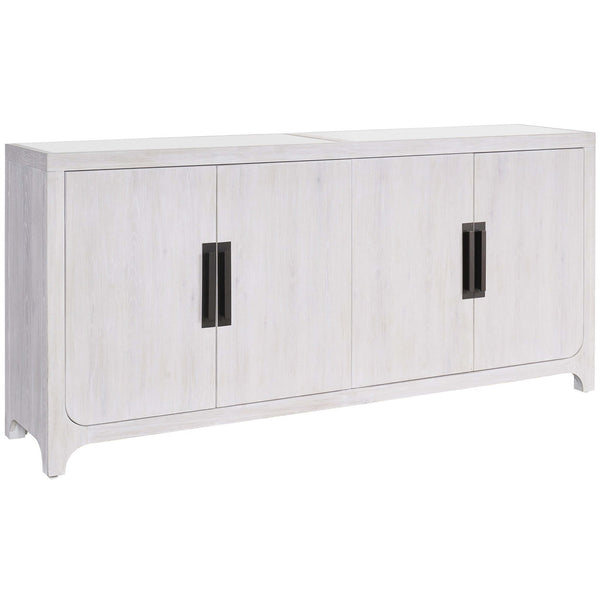 home fashion Blair Credenza Weathered Grey