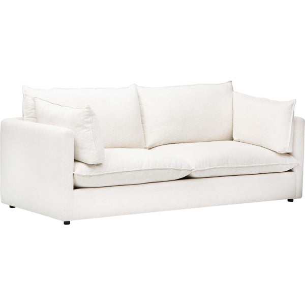 Home Fashion Blaise Sofa Nomad Snow