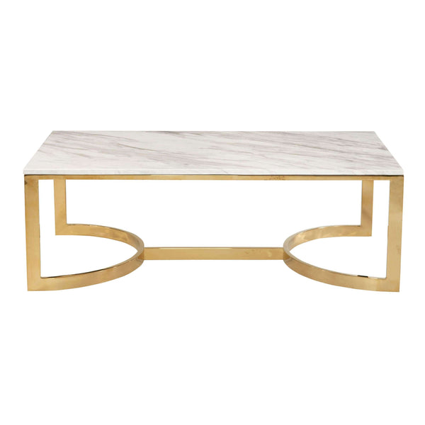 home fashion Blanchard Rectangular Cocktail Table