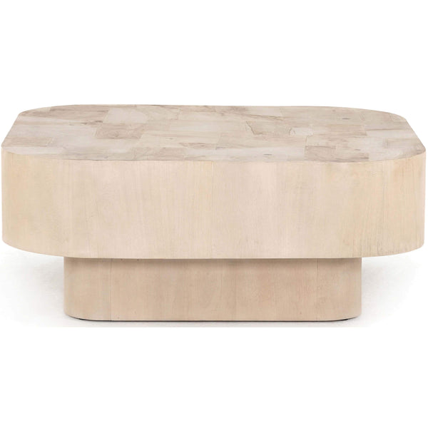 Home Fashion Blanco Coffee Table By Four Hands