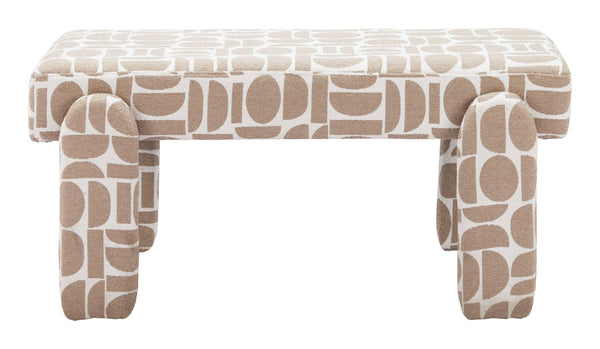 Home Fashion Blato Bench Gray