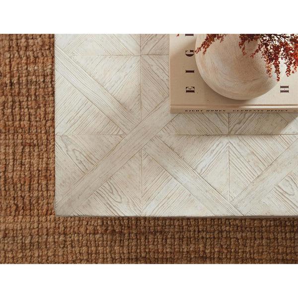 Home Fashion Block Buster Cocktail Table