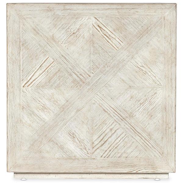 Home Fashion Block Buster End Table