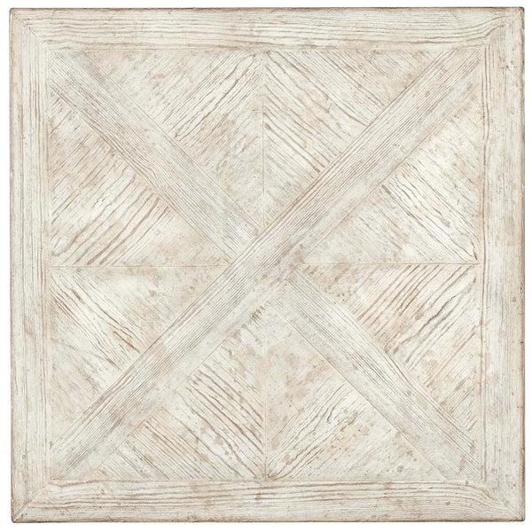 Home Fashion Block Buster End Table