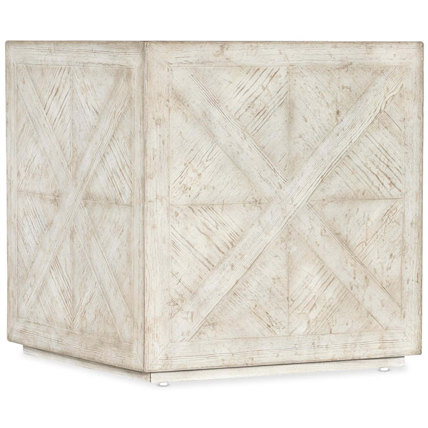 home fashion Block Buster End Table