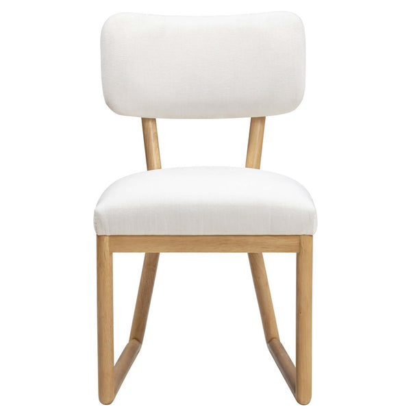 Home Fashion Bobbie Dining Chair Cream