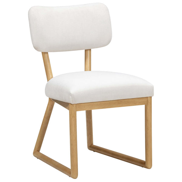 home fashion Bobbie Dining Chair Cream