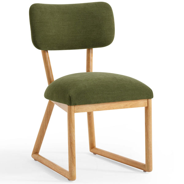 home fashion Bobbie Dining Chair Green