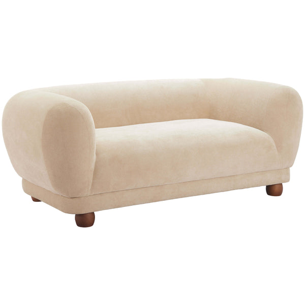 home fashion Boet Loveseat Taupe
