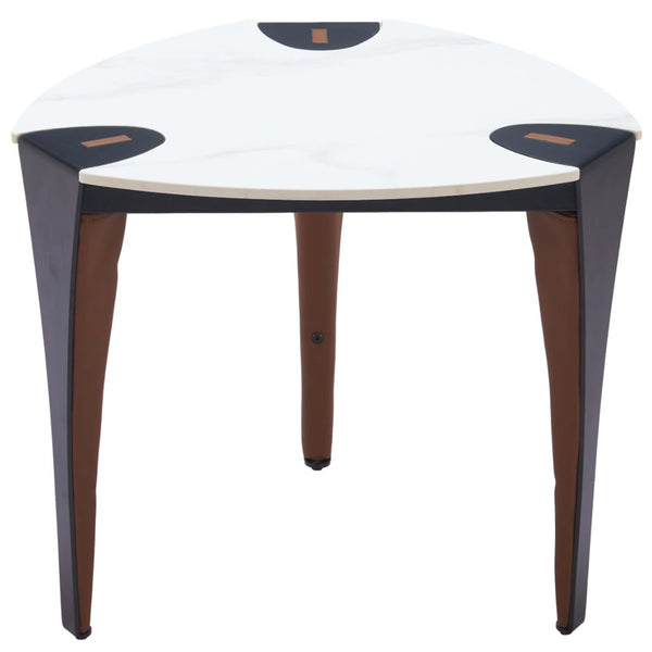 Home Fashion Bogey Side Table Multicolor