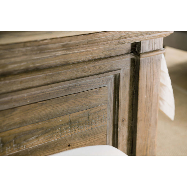 Home Fashion Boheme Laurier Panel Bed