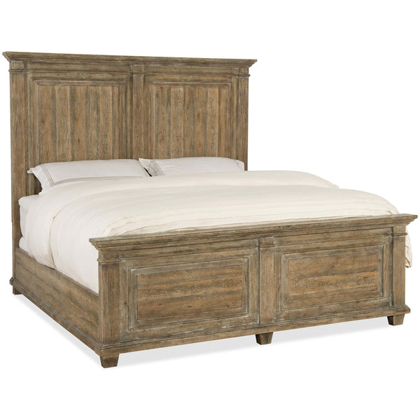 home fashion Boheme Laurier Panel Bed