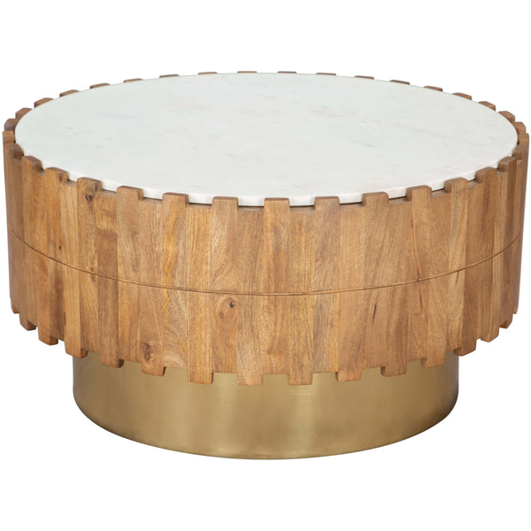 home fashion Bombay Coffee Table Natural