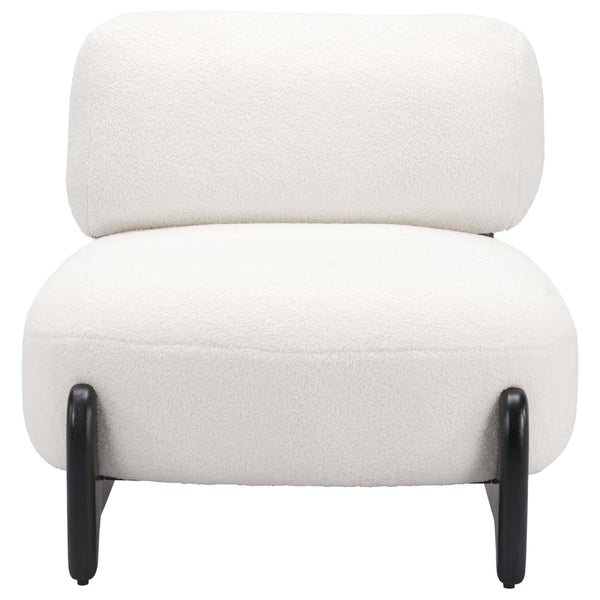 Home Fashion Bombo Chair White