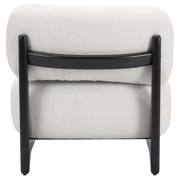 Home Fashion Bombo Chair White