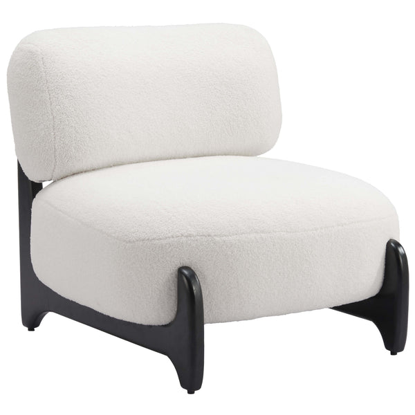 home fashion Bombo Chair White