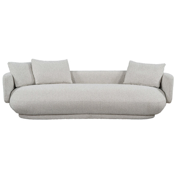 Home Fashion Bond Sofa Oyster Beige