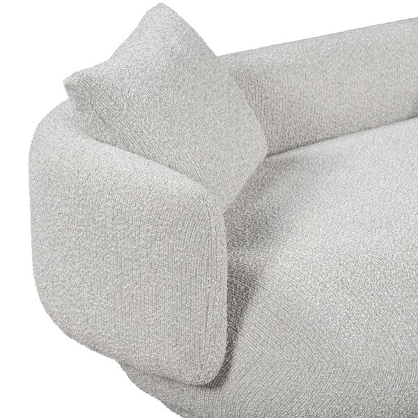 Home Fashion Bond Sofa Oyster Beige