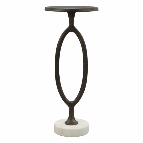 Home Fashion Bonita Accent Table Bronze