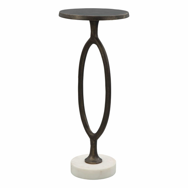 Home Fashion Bonita Accent Table Bronze