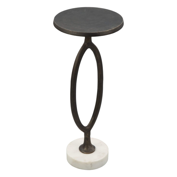 Home Fashion Bonita Accent Table Bronze