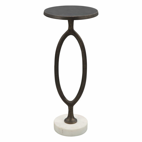 home fashion Bonita Accent Table Bronze