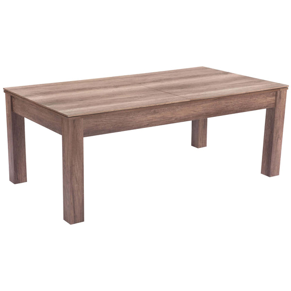 home fashion Bonker 3 in 1 Table Brown