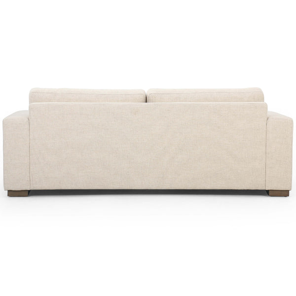 Home Fashion Boone Sofa Thames Cream By Four Hands