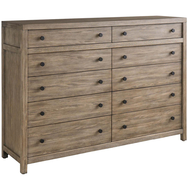 home fashion Boulder 10 Drawer Dresser Boulder