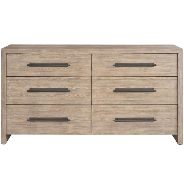 Home Fashion Boulder 6 Drawer Dresser Boulder