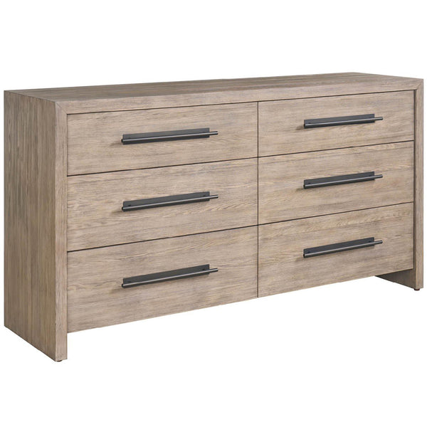 home fashion Boulder 6 Drawer Dresser Boulder