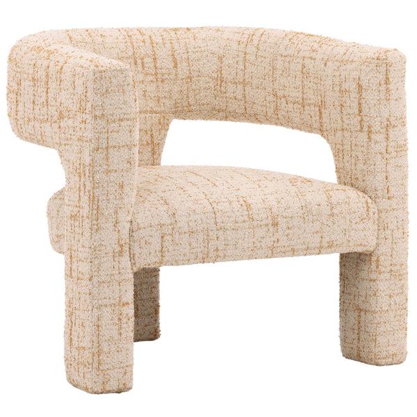 home fashion Bowie Chair Ginger