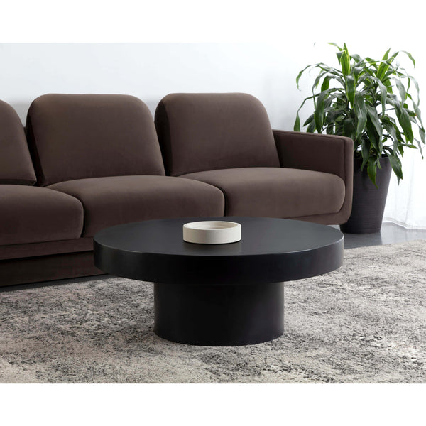 Home Fashion Brando Coffee Table Black