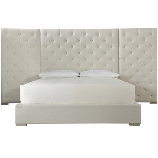 Home Fashion Brando King Bed With Panels