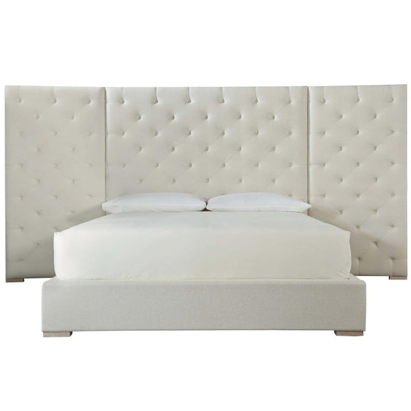 home fashion Brando King Bed with Panels