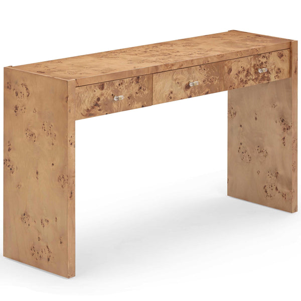 home fashion Brandyss Console Table Honey