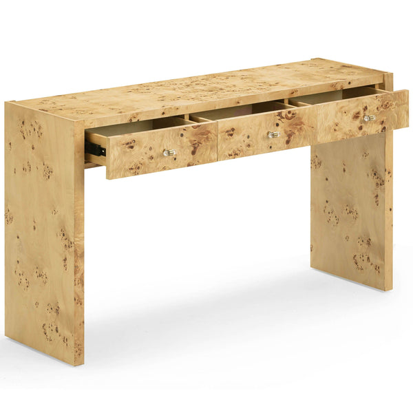 Home Fashion Brandyss Console Table Natural