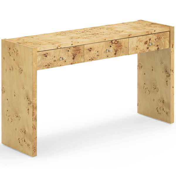home fashion Brandyss Console Table Natural