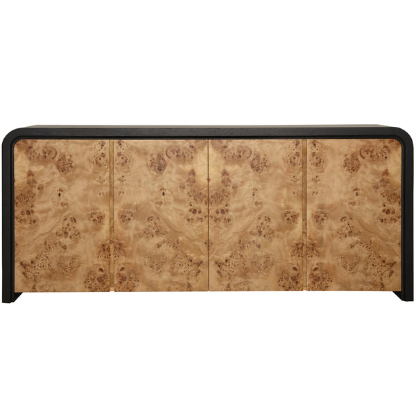 Home Fashion Brennan Sideboard Burl