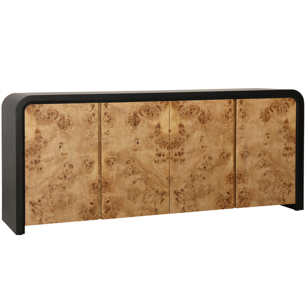 home fashion Brennan Sideboard Burl