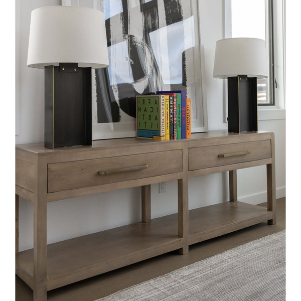 Home Fashion Brentwood Sideboard Misted Ash