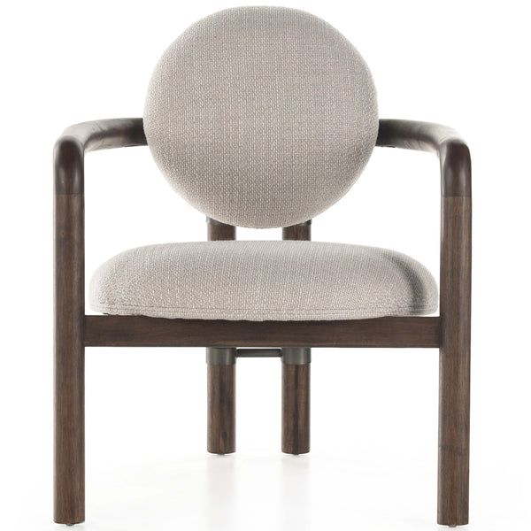 Home Fashion Bria Chair Gibson Wheat By Four Hands